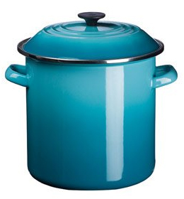 Le Creuset enameled cookware: Caribbean collection