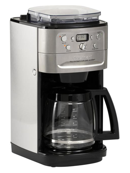 Cuisinart Grind and Brew Coffee Maker