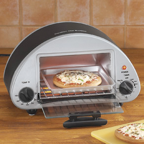The Super Mini Toaster Oven