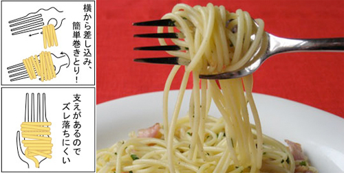 Calamente Pasta Fork