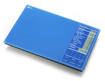 Perfect Portions Digital Scale + Nutrition Facts Display