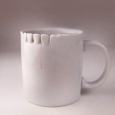 Megawing Teeth Mug