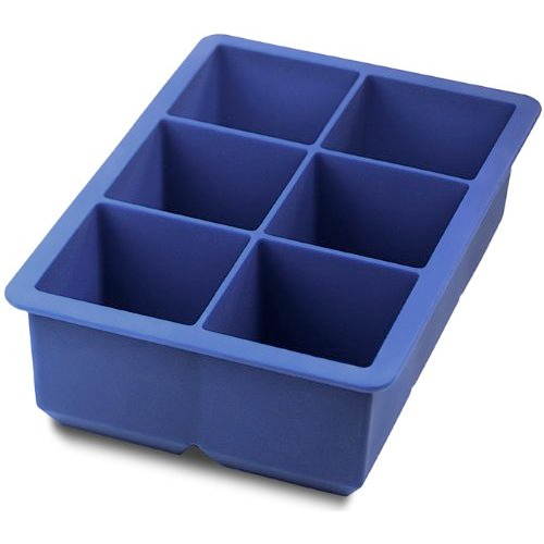 Tovolo King Cube Extra Large Silicone Ice Cube Tray