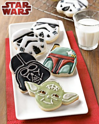 Star Warsâ„¢ Cookie Cutters