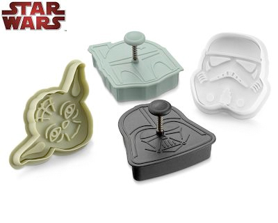 Star Wars™ Cookie Cutters