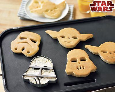 Star Warsâ„¢ Pancake Molds