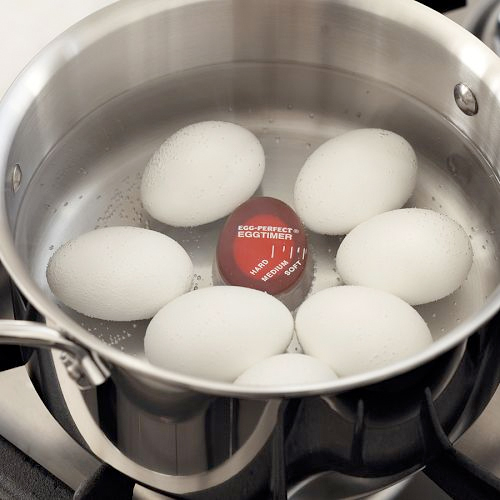 Egg-Perfect Egg Timer