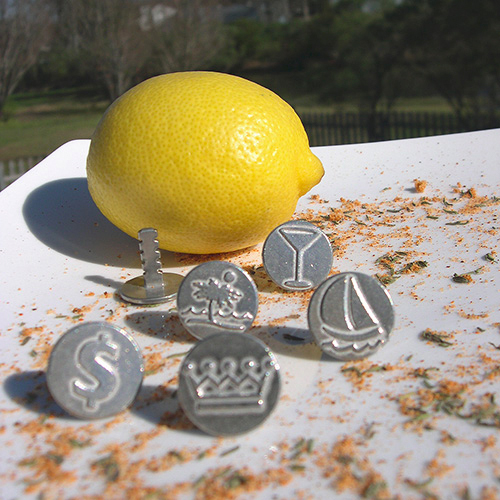 Grill Charms Charmed Life Collection