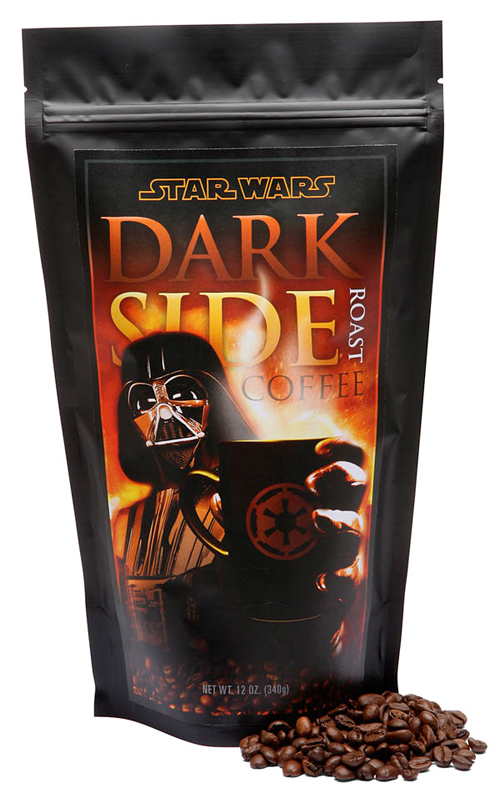 Star Wars Vader's Dark Roast Coffee