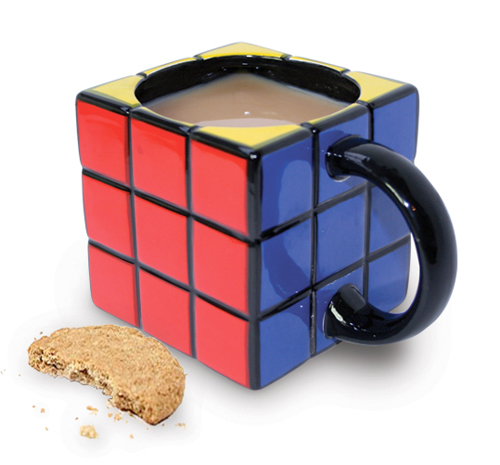 Rubikâ€™s Cube Mug