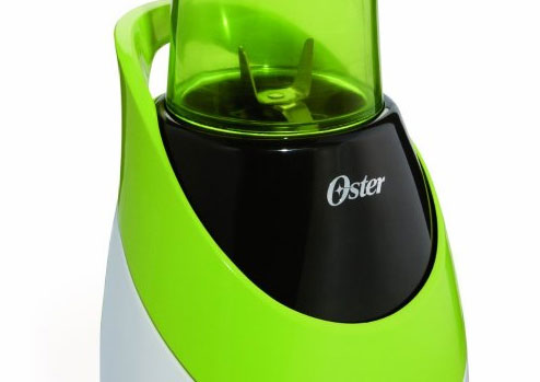 Oster BLSTPB-WPK My Blend 250-Watt Personal Blender, Green