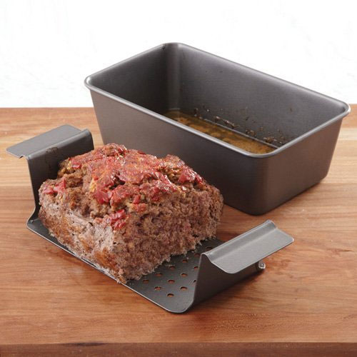 Xtraordinary Home Products Nonstick Meatloaf Pan