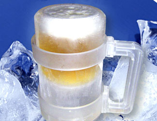 Strapya World Frozen Beer Mug Maker