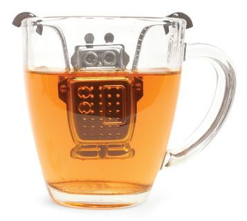 Armed With Technology Tea Infuser