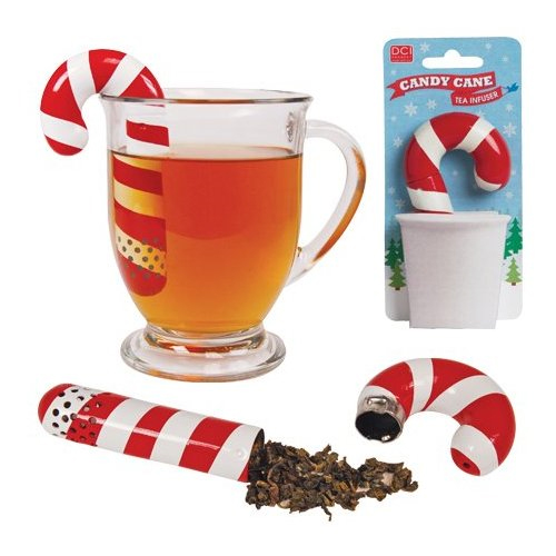 DCI Candy Cane Tea Infuser