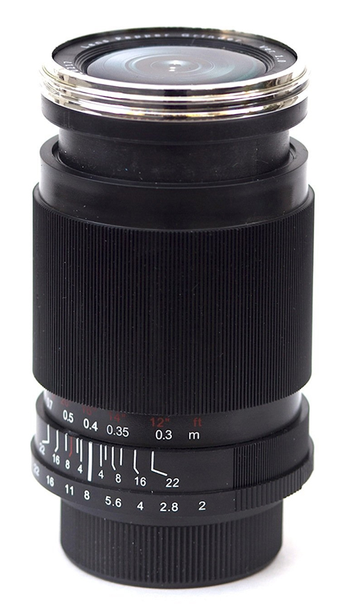 Camera Lens Pepper Mill Grinder