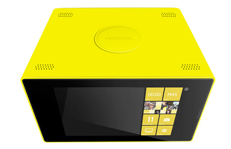 Nokia 5AM-TH1N6 Constellation Microwave Oven