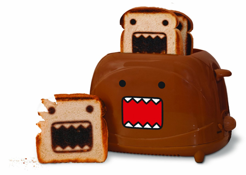 Domo Toaster by Pangea Brands 