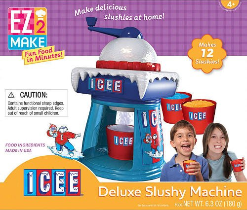 WowWee ICEE Deluxe Slushy Machine